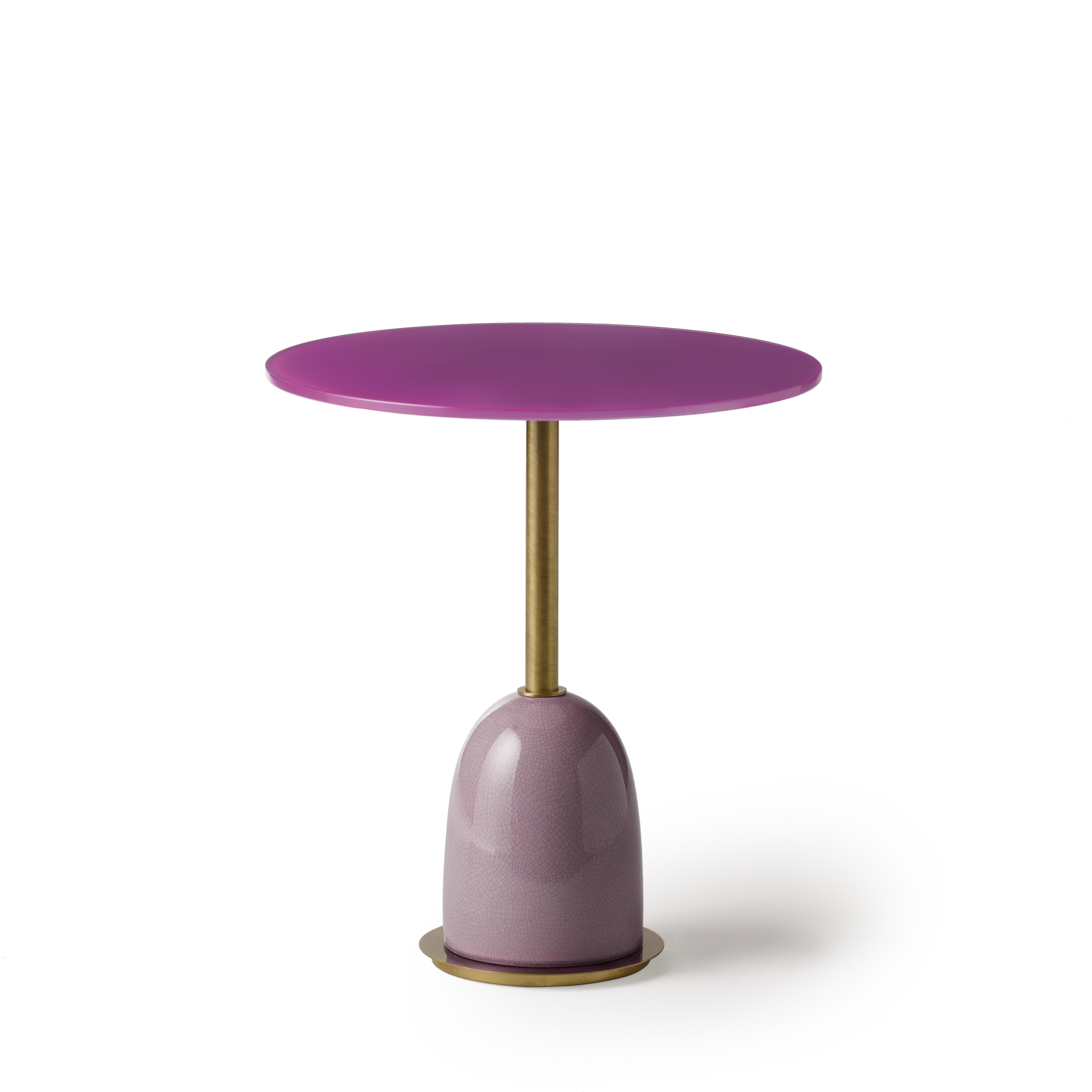Pins - Round side table